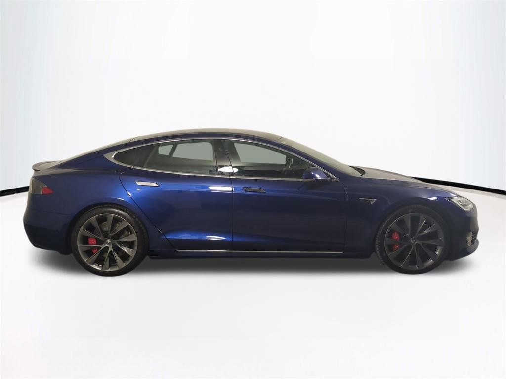 Used 2020 Tesla Model S Performance AWD/4WD image 4
