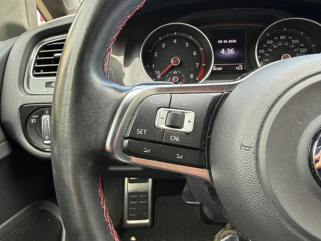 Used 2015 Volkswagen GTI S FWD image 19