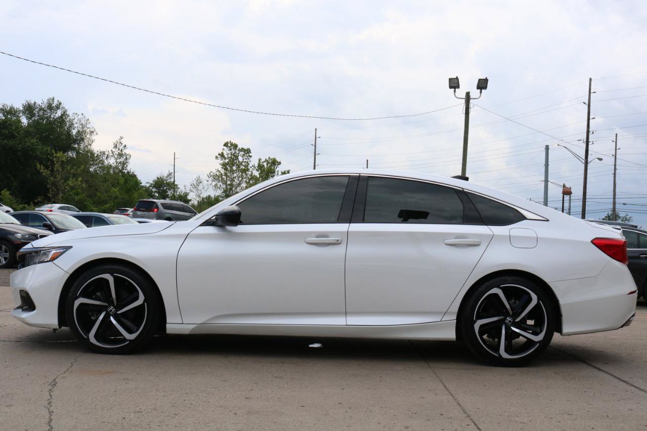 Used 2021 Honda Accord Sport Special Edition image 14