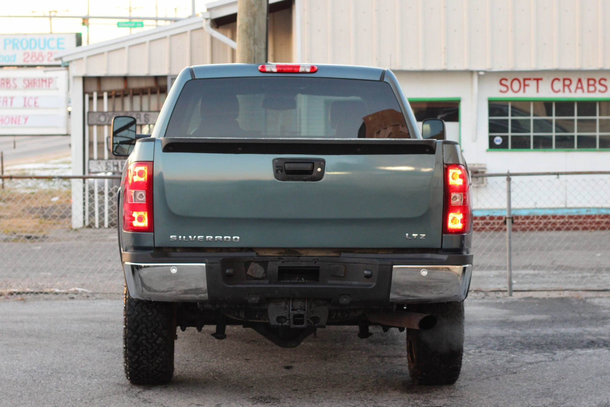 Used 2011 Chevrolet Silverado 2500 LTZ image 7