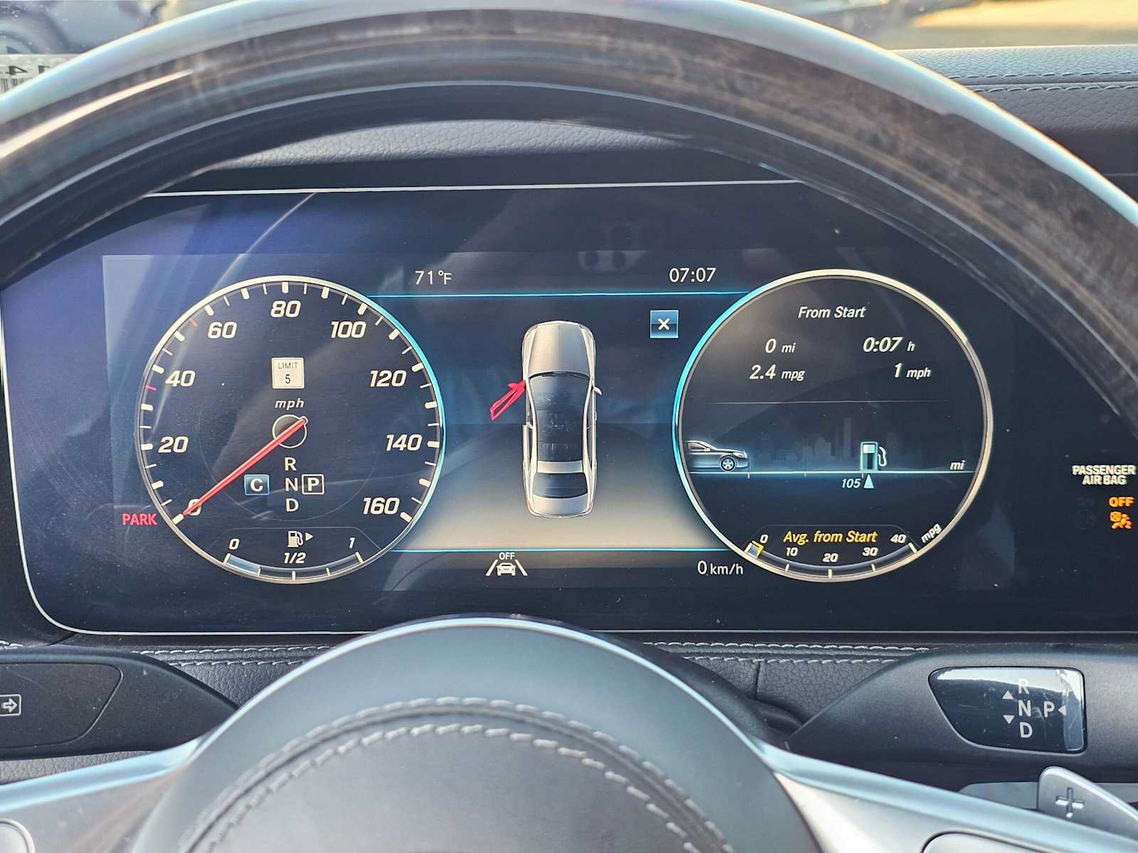 Certified 2020 Mercedes-Benz S 560 Sedan image 23