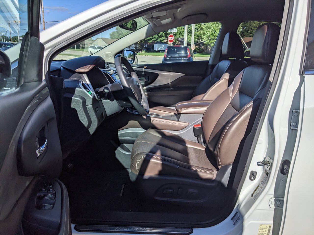 Used 2015 Nissan Murano SL AWD/4WD image 10