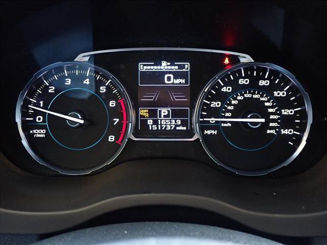 Used 2017 Subaru Forester 2.5i Touring AWD/4WD image 15