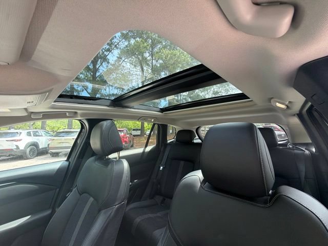 Certified 2024 MAZDA CX-50 AWD 2.5 S w/ Weather Package image 21