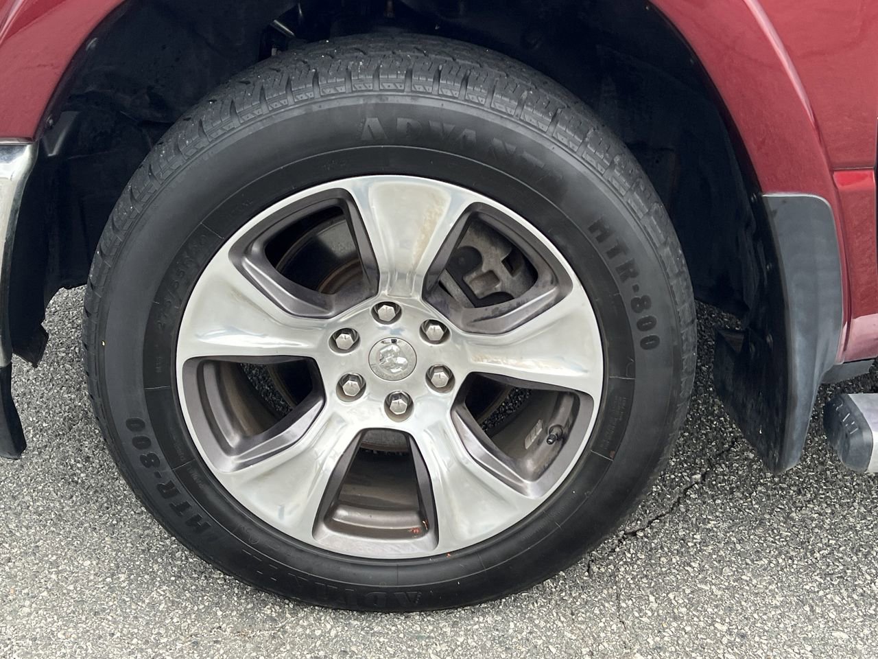 Used 2020 RAM 1500 Laramie image 38