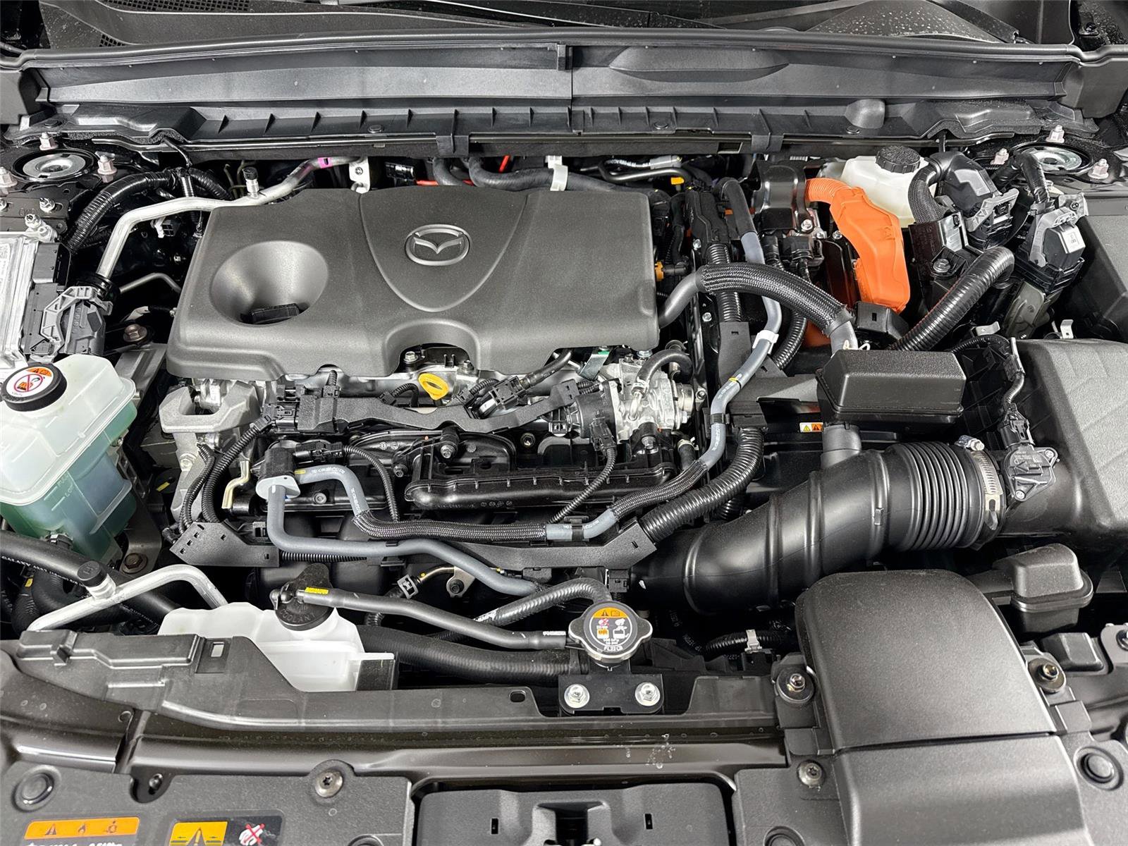 New 2026 MAZDA CX-50 2.5 Hybrid w/ Weather Package image 11