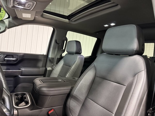 Used 2021 Chevrolet Silverado 1500 LTZ w/ Z71 Off-Road Package image 10