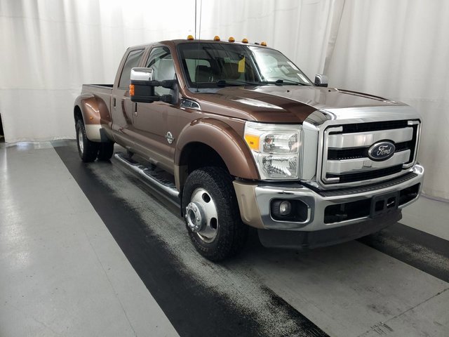 Used 2011 Ford F450 Lariat
