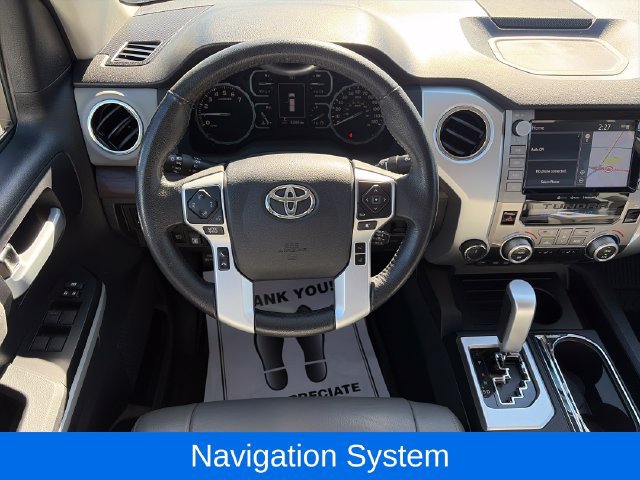 Used 2020 Toyota Tundra Limited AWD/4WD image 10