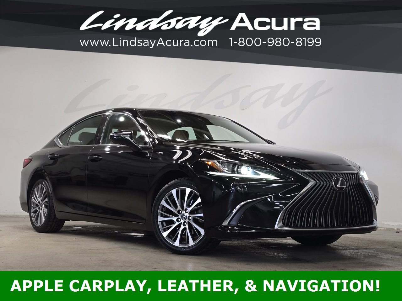 Used 2019 Lexus ES 350