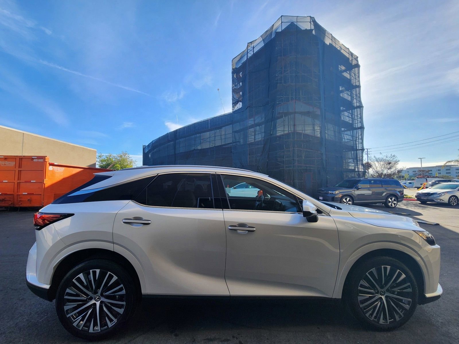 Used 2023 Lexus RX 350 Premium Plus w/ Accessory Package (Z1) image 32