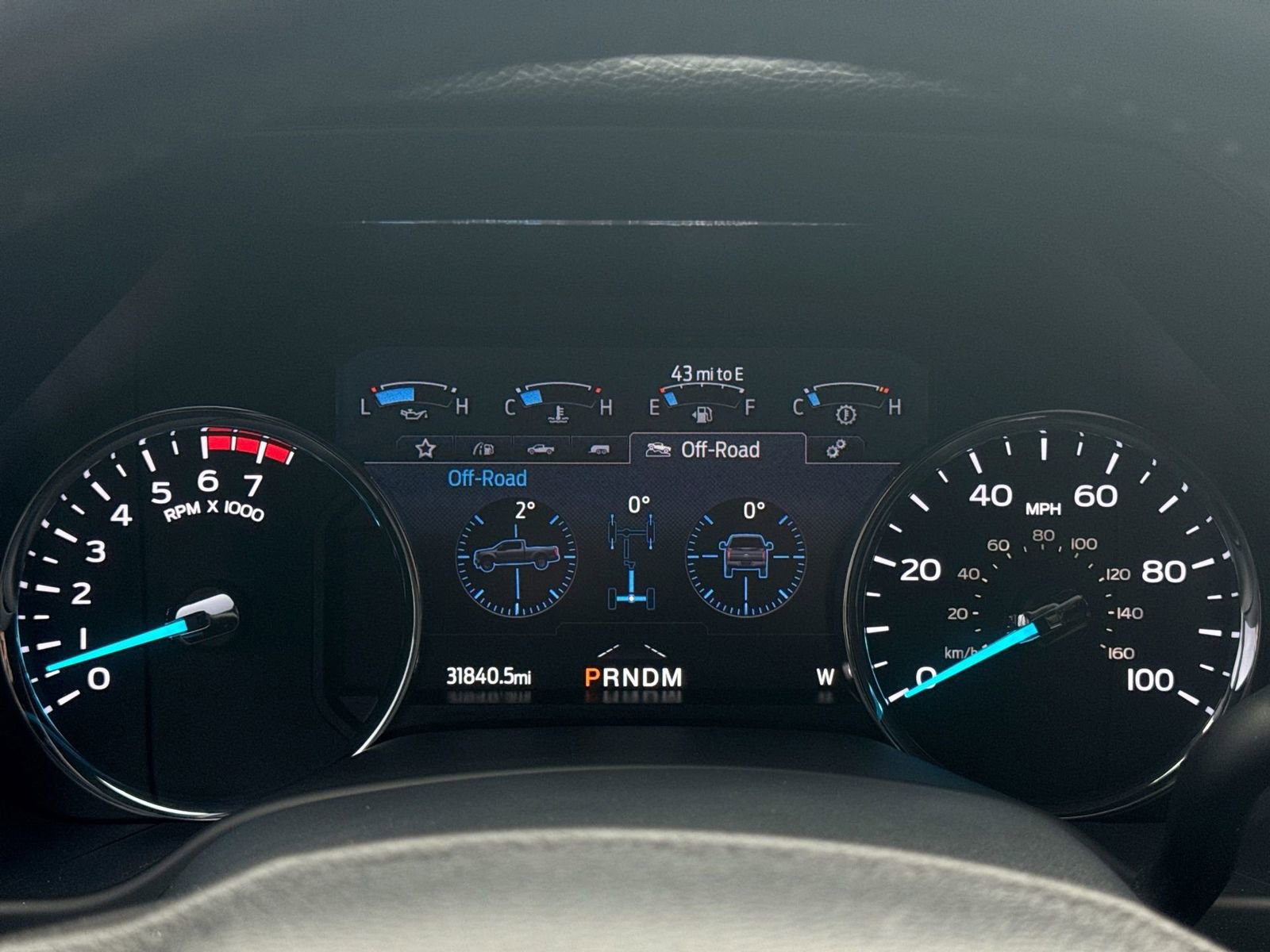 Certified 2022 Ford F250 Lariat w/ Tremor Off-Road Package image 70