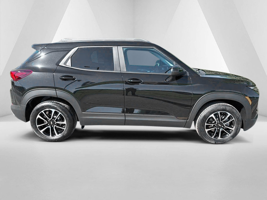 New 2026 Chevrolet TrailBlazer LT w/ Convenience Package FWD image 8
