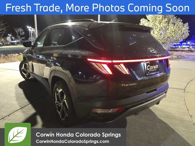 Used 2023 Hyundai Tucson Limited image 5