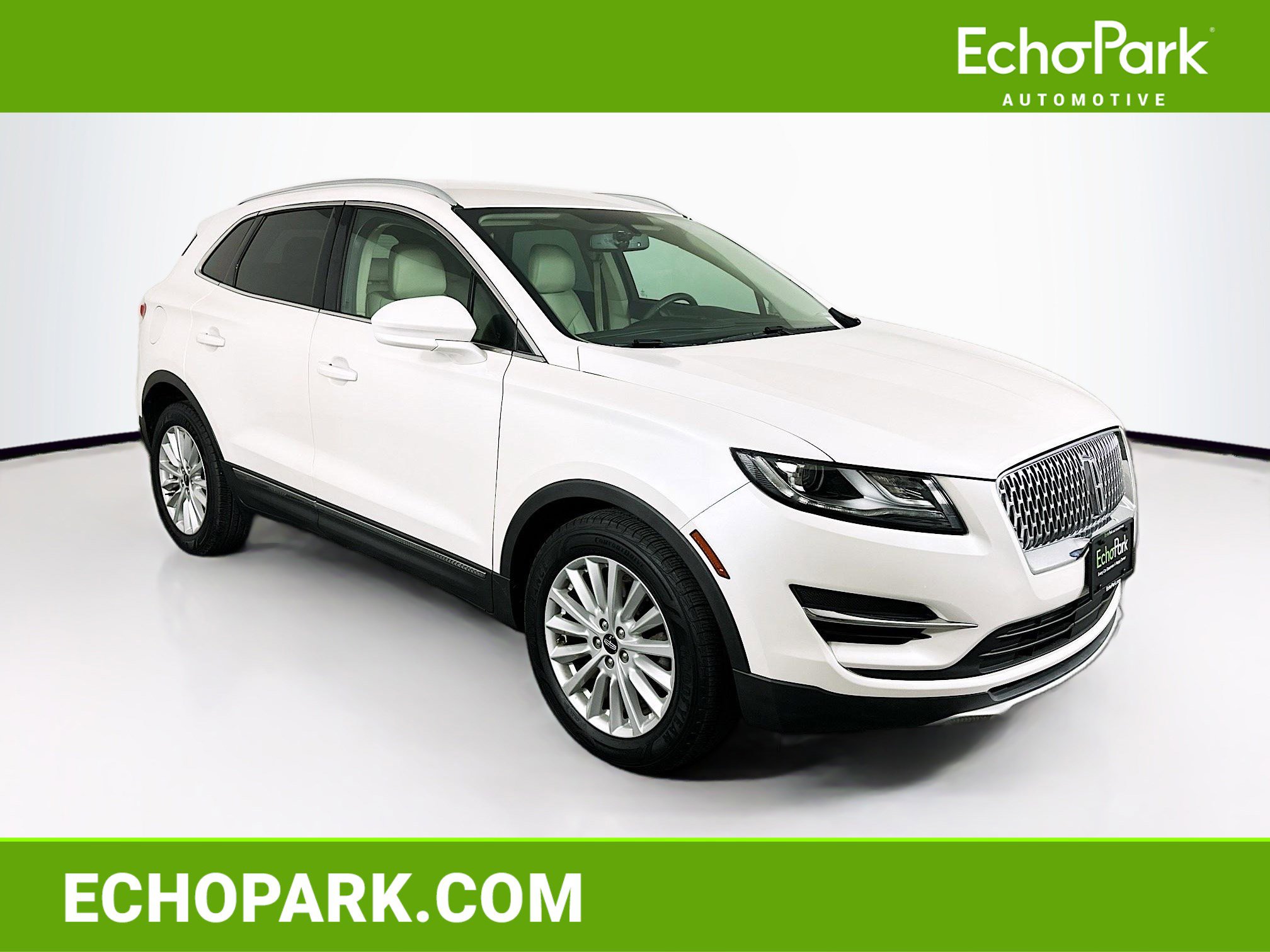 Used 2019 Lincoln MKC Premiere FWD image 1
