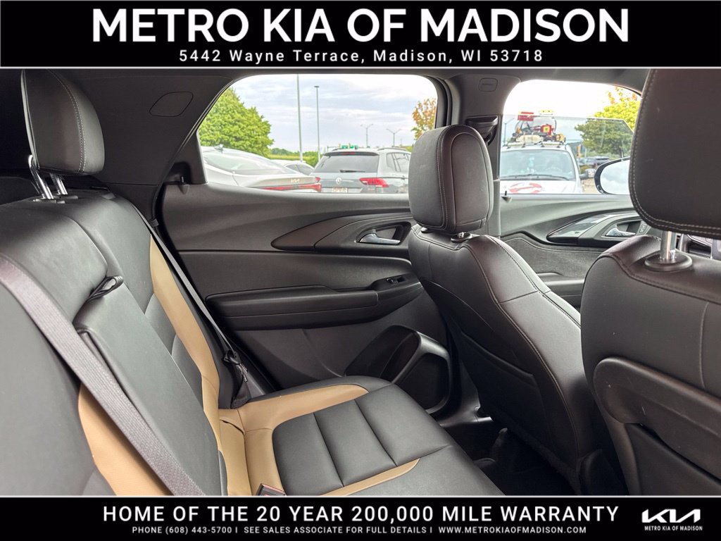 Used 2022 Chevrolet TrailBlazer ACTIV AWD/4WD image 35