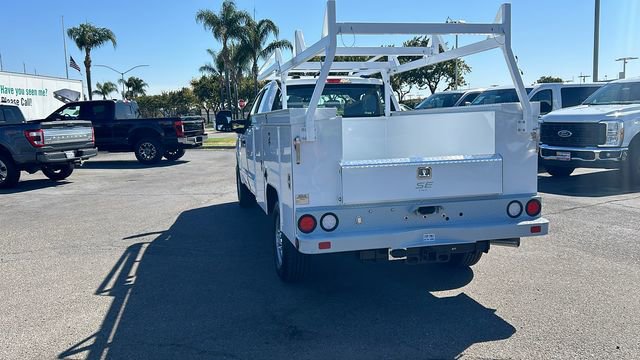 New 2025 Ford F250 XL w/ XL Chrome Package image 4