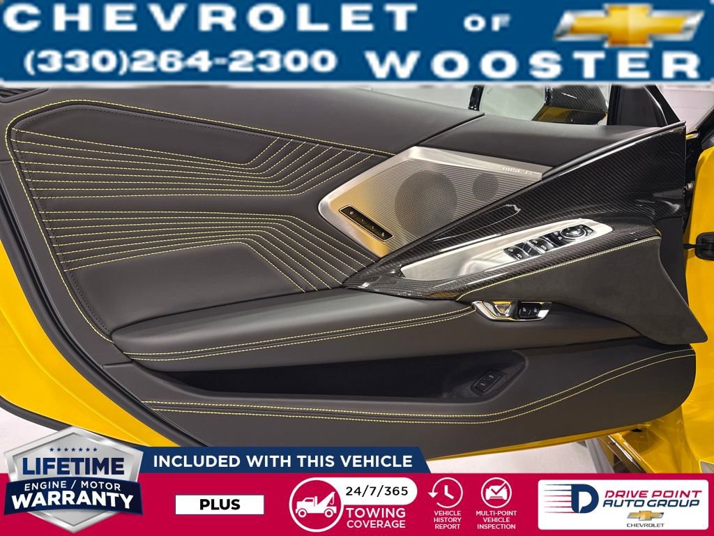 New 2026 Chevrolet Corvette ZR1 image 9