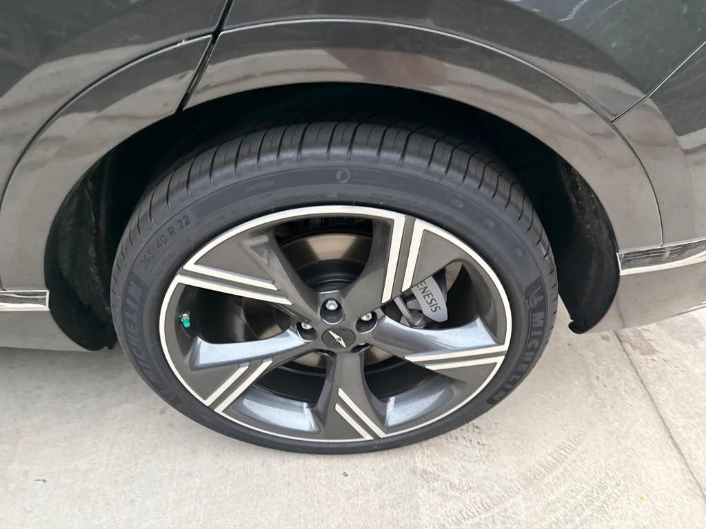 New 2026 Genesis GV80 3.5T Prestige AWD/4WD image 8