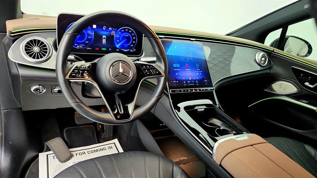Used 2023 Mercedes-Benz EQS 450+ Sedan image 12