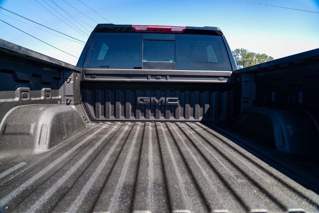 Used 2019 GMC Sierra 1500 SLT w/ SLT Premium Package AWD/4WD image 30