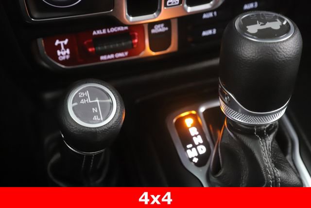 Used 2026 Jeep Wrangler Unlimited Sport image 24