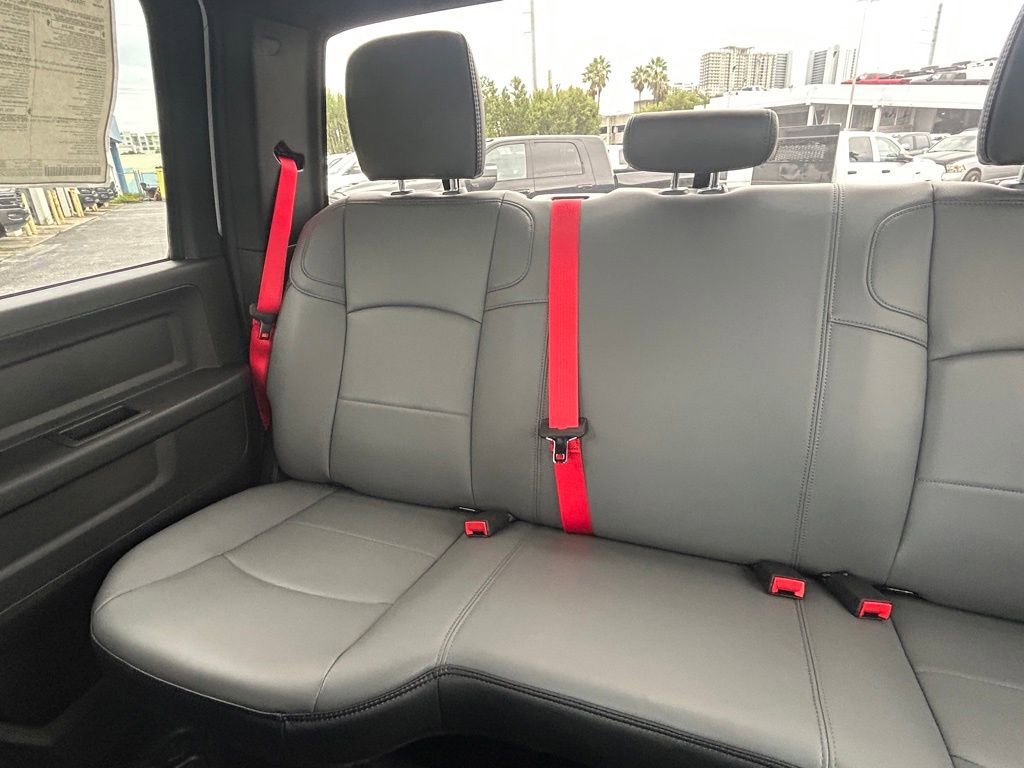 New 2026 RAM 3500 Tradesman image 12