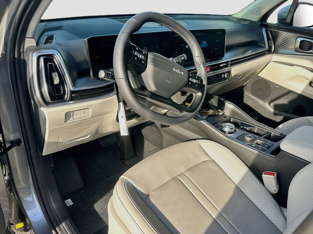 New 2026 Kia Sorento EX FWD image 9