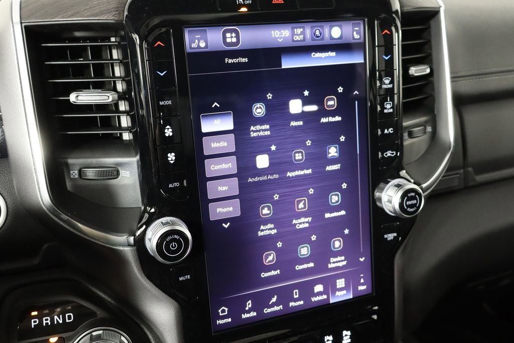 New 2026 RAM 1500 Laramie image 36