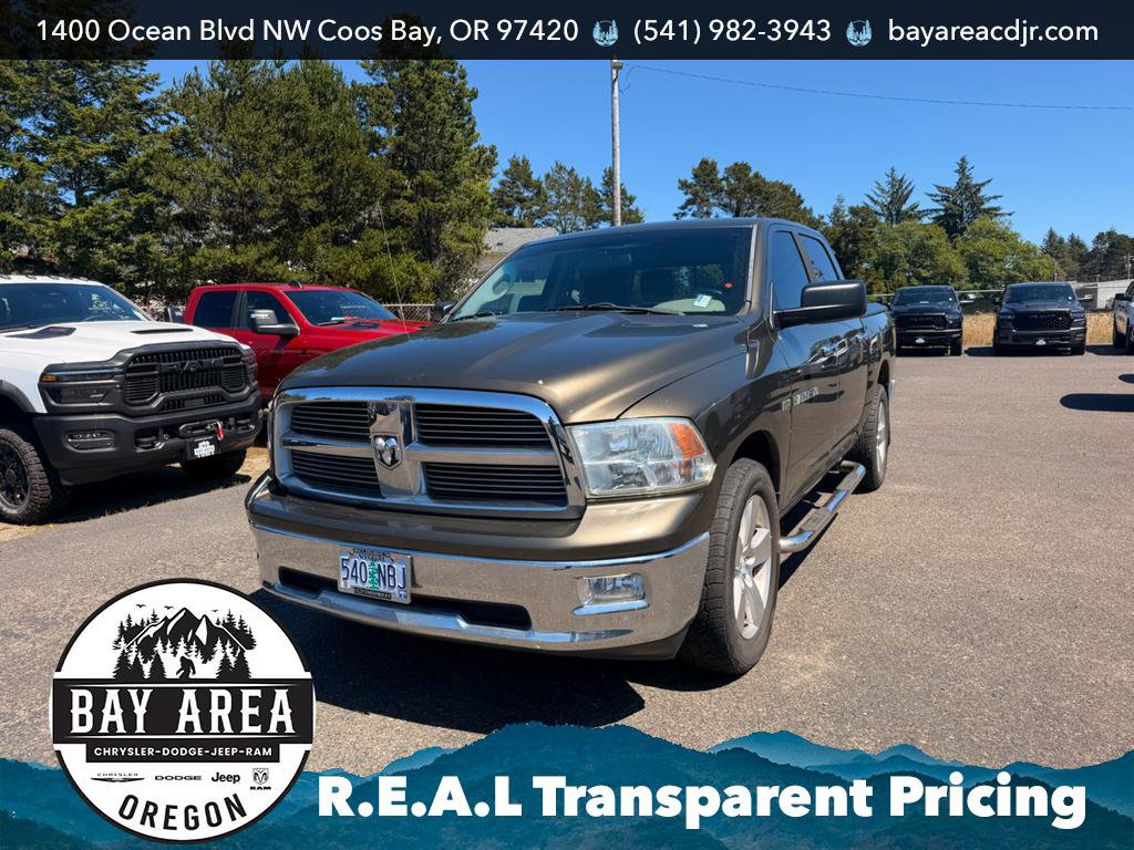 Used 2012 RAM 1500 Big Horn AWD/4WD video 1