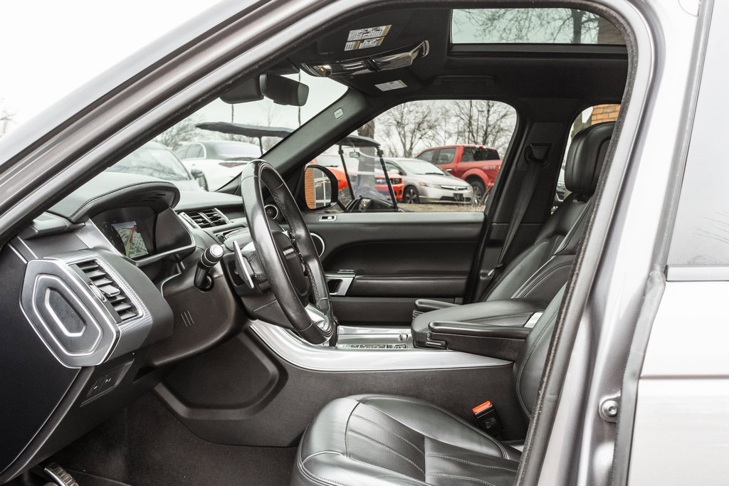 Used 2021 Land Rover Range Rover Sport HSE Dynamic image 28