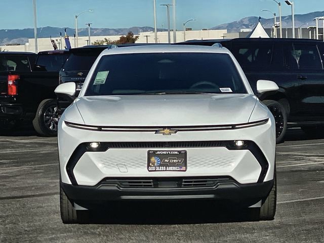 New 2026 Chevrolet Equinox EV LT image 10