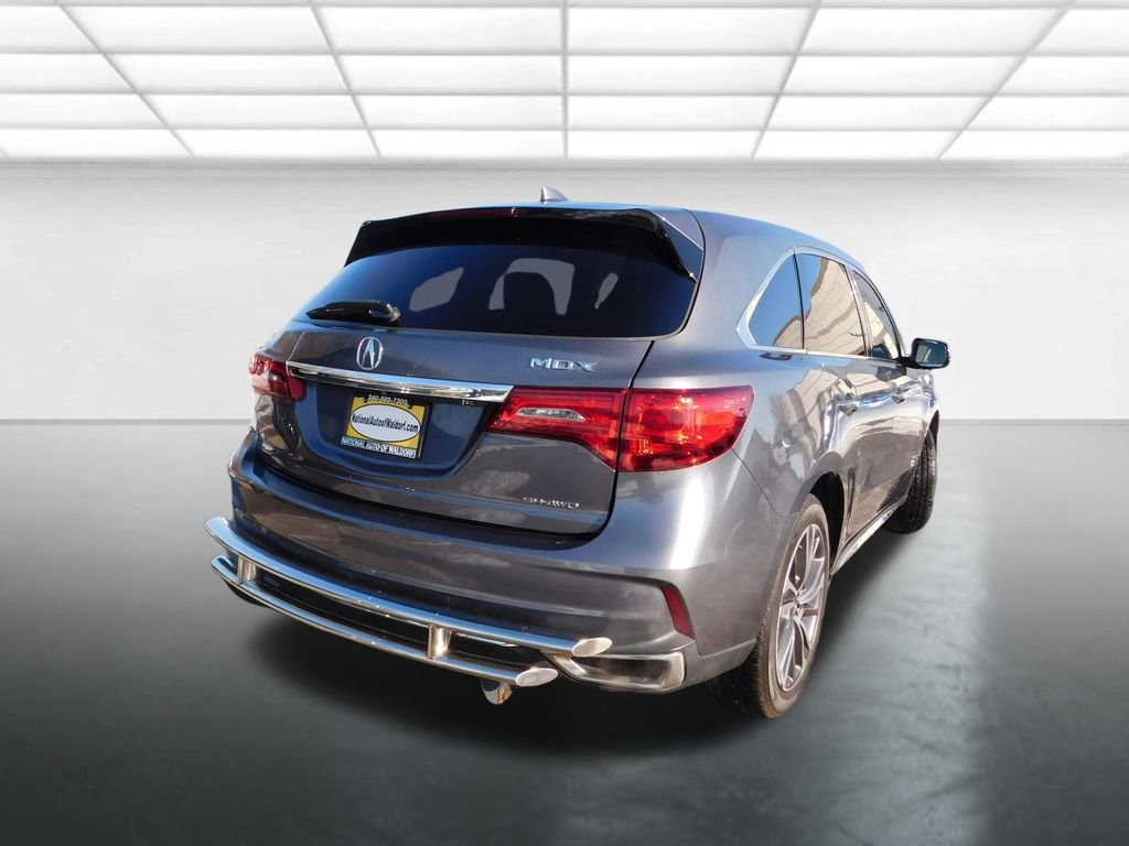 Used 2019 Acura MDX SH-AWD w/ Technology Package image 5