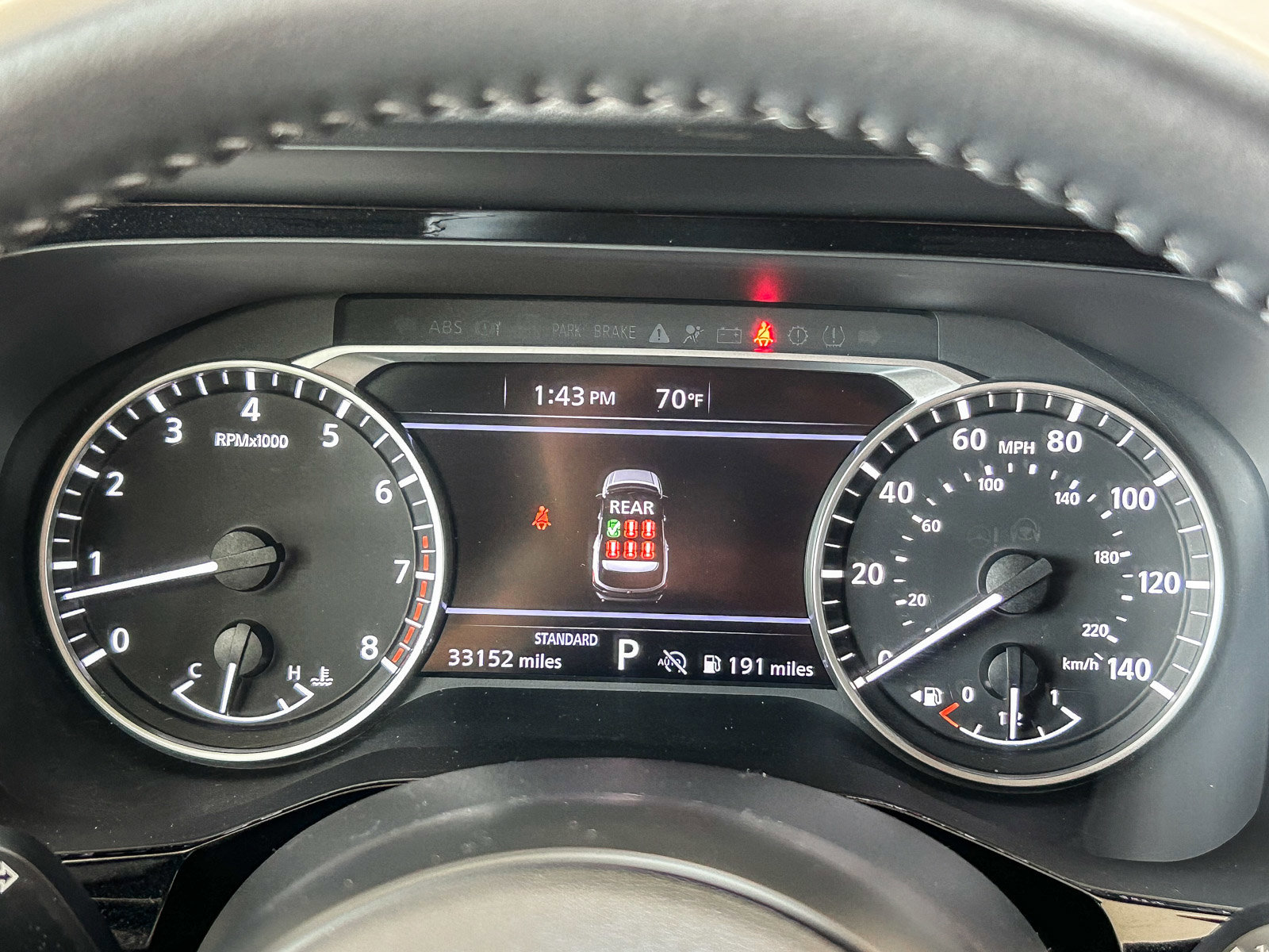 Used 2025 Nissan Pathfinder SV FWD image 21