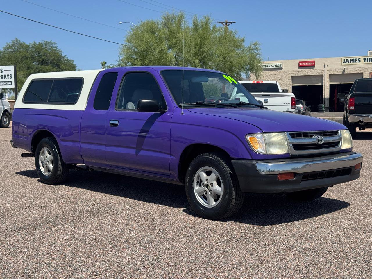 Used 1999 Toyota Tacoma 2WD Xtracab image 23