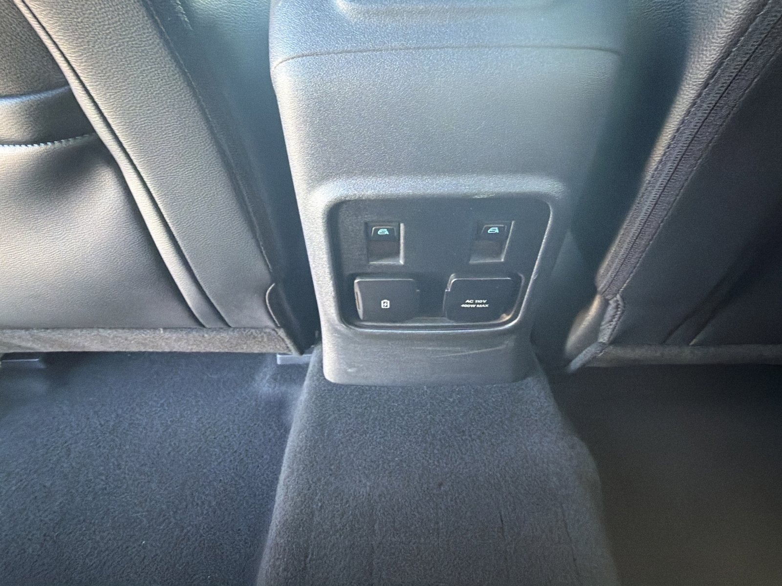 Used 2024 Ford Bronco Outer Banks AWD/4WD image 31