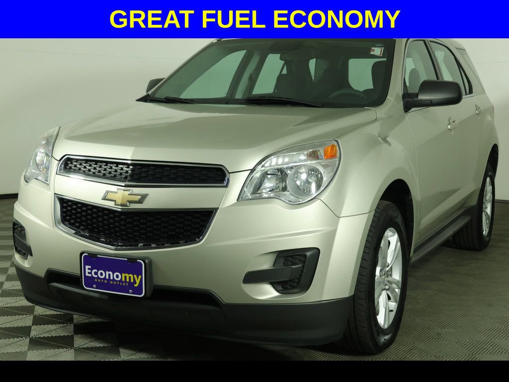 Used 2014 Chevrolet Equinox LS FWD image 2