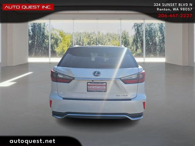 Used 2018 Lexus RX 350L AWD image 6
