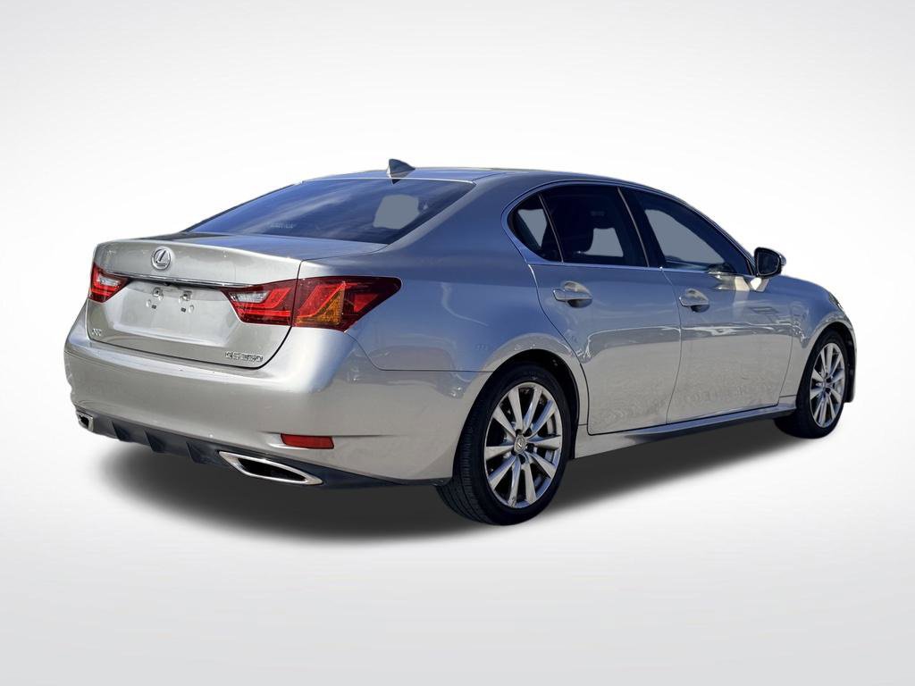 Used 2015 Lexus GS 350 RWD image 6