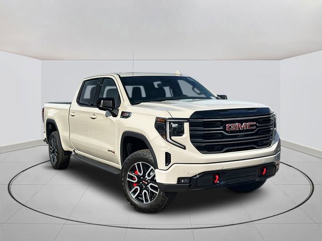 New 2026 GMC Sierra 1500 AT4 w/ AT4 Premium Package image 1