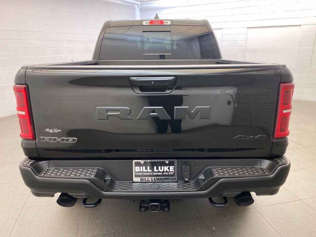 Used 2026 RAM 1500 RHO AWD/4WD image 8