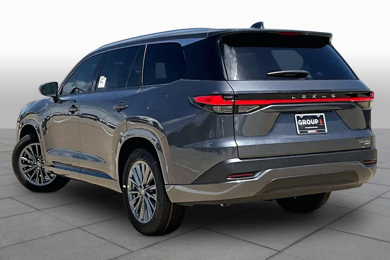 New 2026 Lexus TX 350 AWD w/ Convenience Package image 12