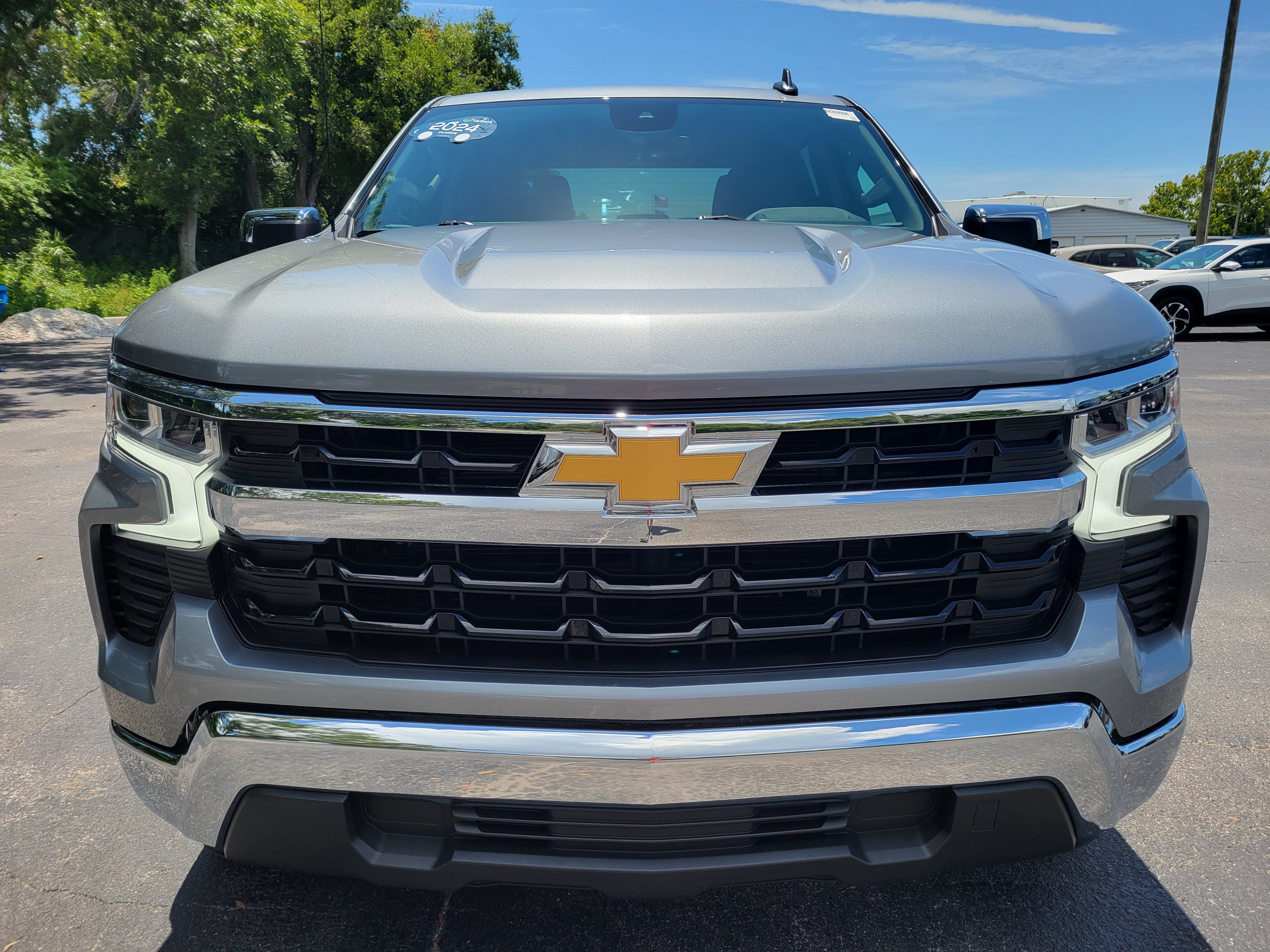 Certified 2024 Chevrolet Silverado 1500 LT w/ Protection Package RWD image 2