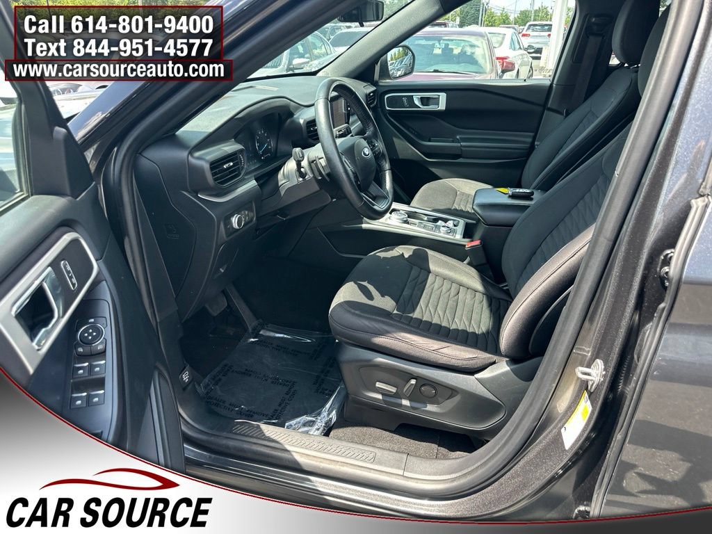 Used 2020 Ford Explorer XLT AWD/4WD image 9