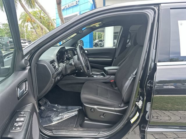 Used 2023 Dodge Durango SXT AWD/4WD image 30