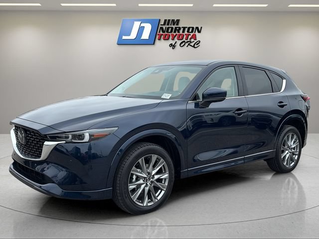 Used 2025 MAZDA CX-5 AWD 2.5 S w/ Premium Plus Pkg image 1