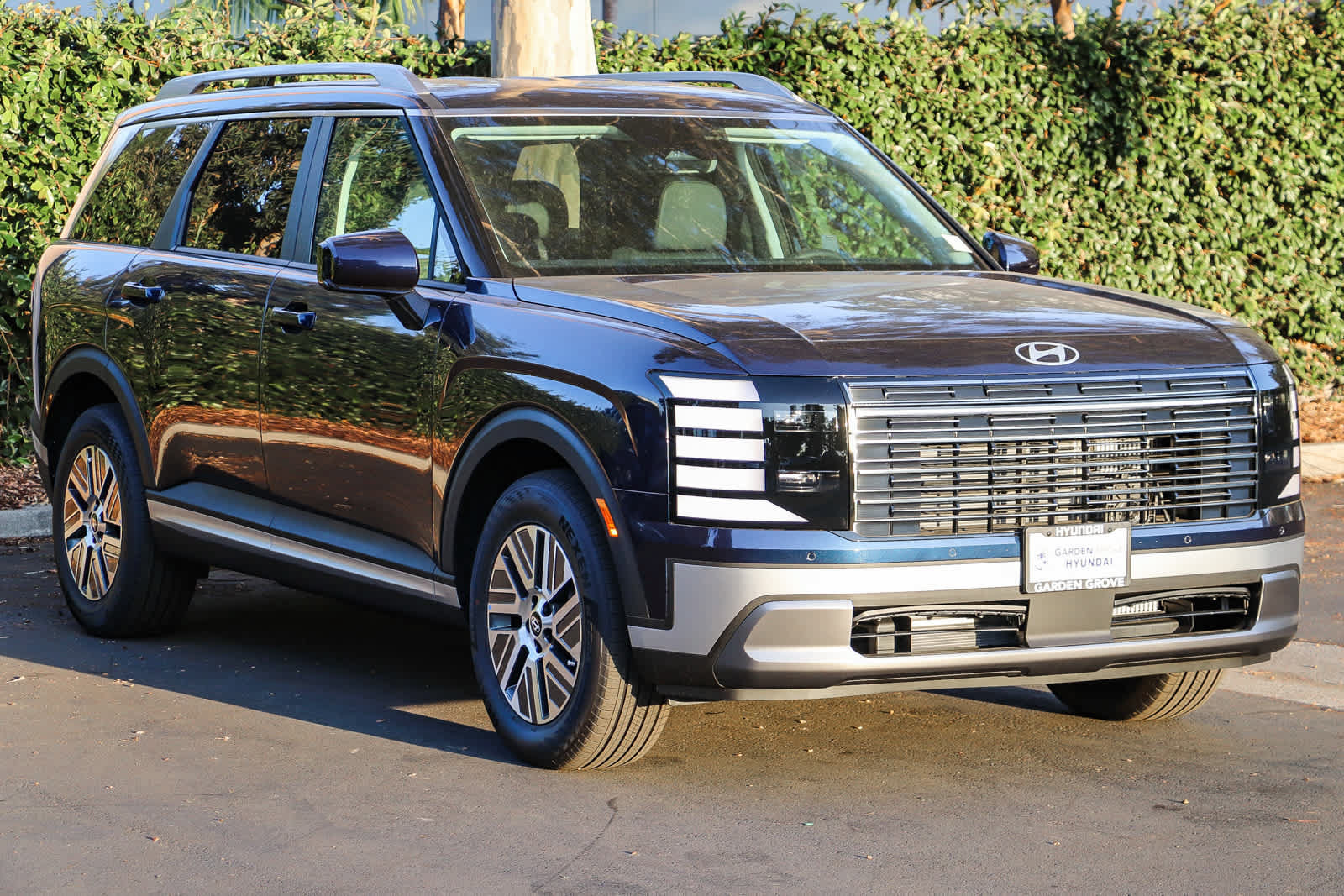New 2027 Hyundai Palisade SEL FWD image 3