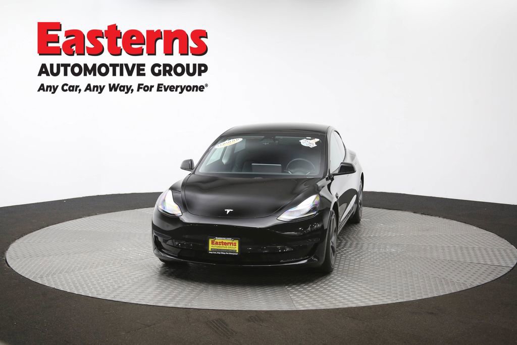 Used 2021 Tesla Model 3 Standard Range Plus image 52