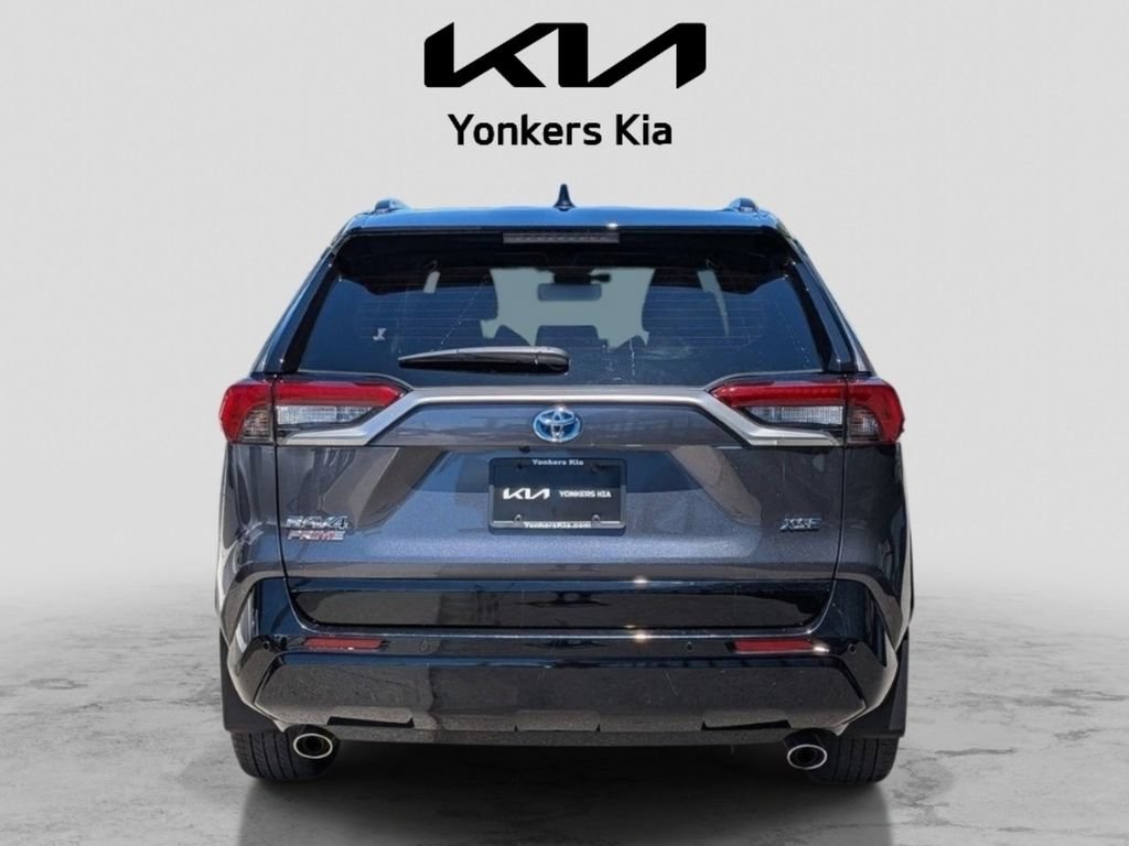 Used 2021 Toyota RAV4 XSE w/ Premium Package AWD/4WD image 7