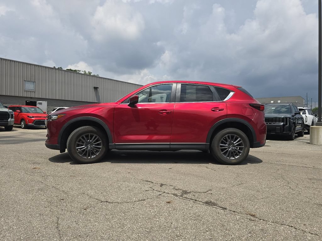 Used 2019 MAZDA CX-5 Touring AWD/4WD image 12